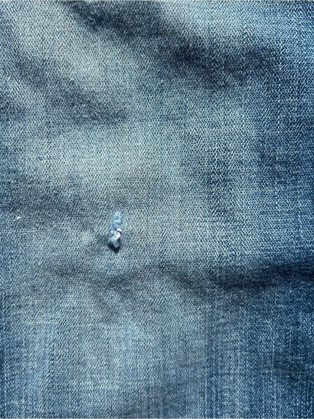 BKE Light Blue Bootcut Jeans with Embroidered Back Pockets - Picture 4 of 9